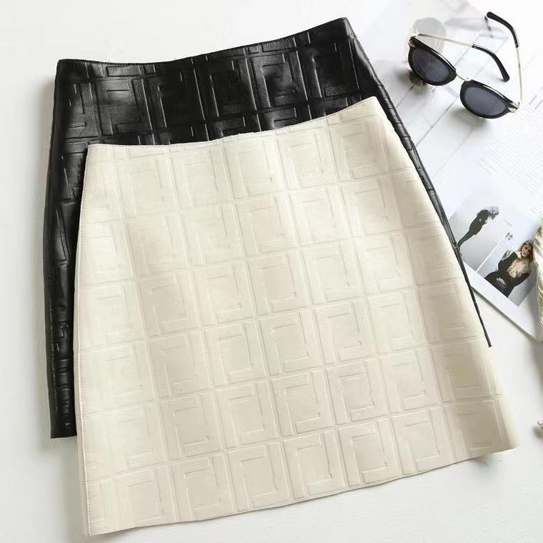Skirts short skirt Fashion Casual leather Dresses Spring Summer Shorts Sexy Short Skirts Womens Elegant one-piece Set Female Women's Sexy Club Party Skirt Female 66