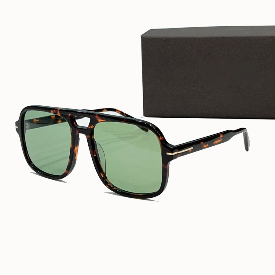 luxury original mens designer sunglasses for men womens sunglasses for women ladies 0884 acetate square popular frames uv400 protect eyewear retro sun glasses