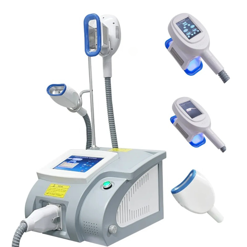 2024 Newest Spa Home Use Fat Freezing Cryolipolysis Machine with One Handle
