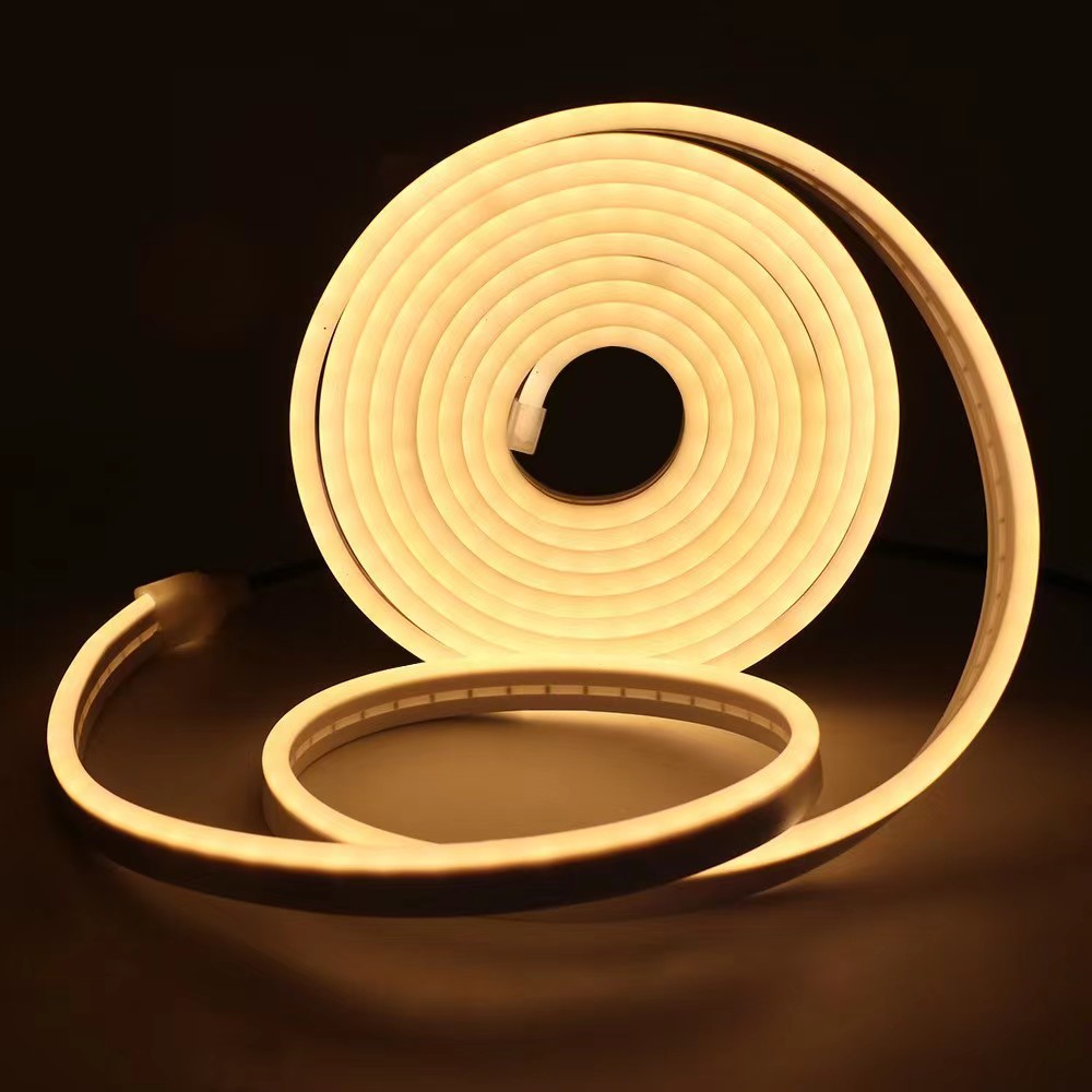 Touch Sensor LED Light Strip Dimmable Waterproof Flexible LED neon Light Tape Belt 5V USB Lighting Lamp For Room Decoration