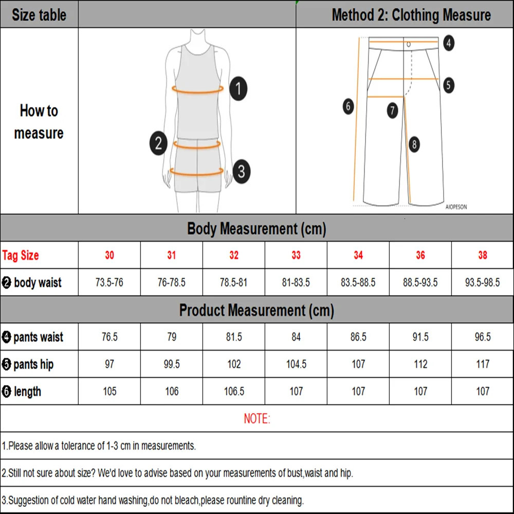 AIOPESON Casual Cotton Men Trousers Solid Color Slim Fit Mens Pants Spring Autumn High Quality Classic Business Pants Men 240325