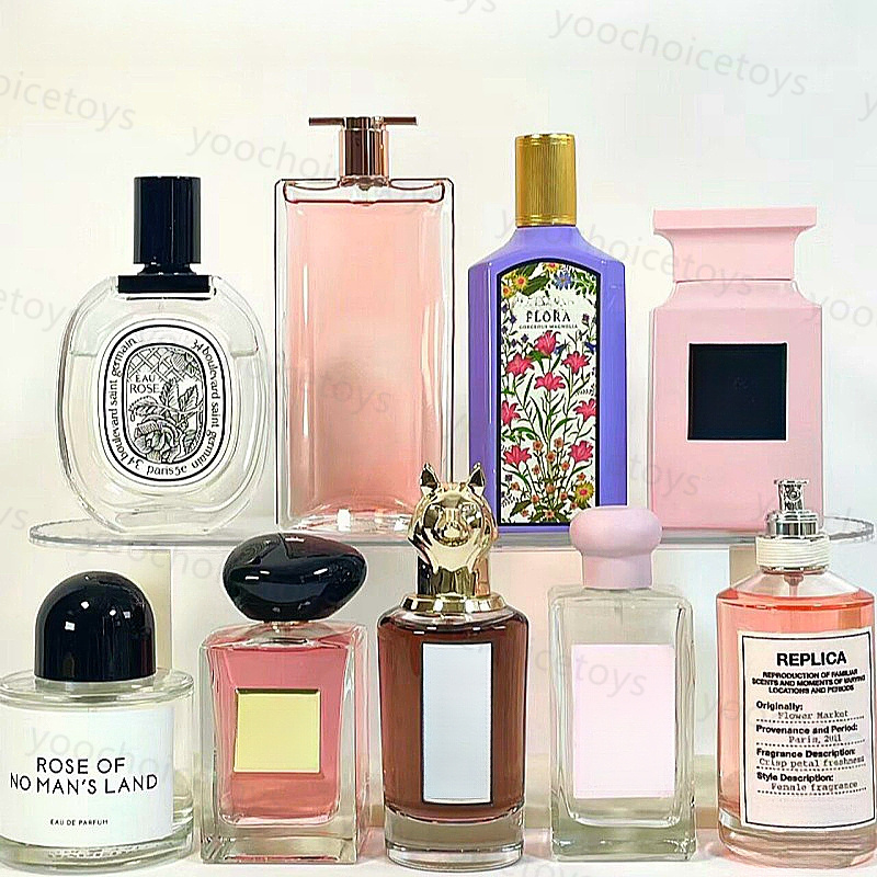 Top-quality brands Women's Charm Cologne perfume Highest edition Lasting designer deodorant spray