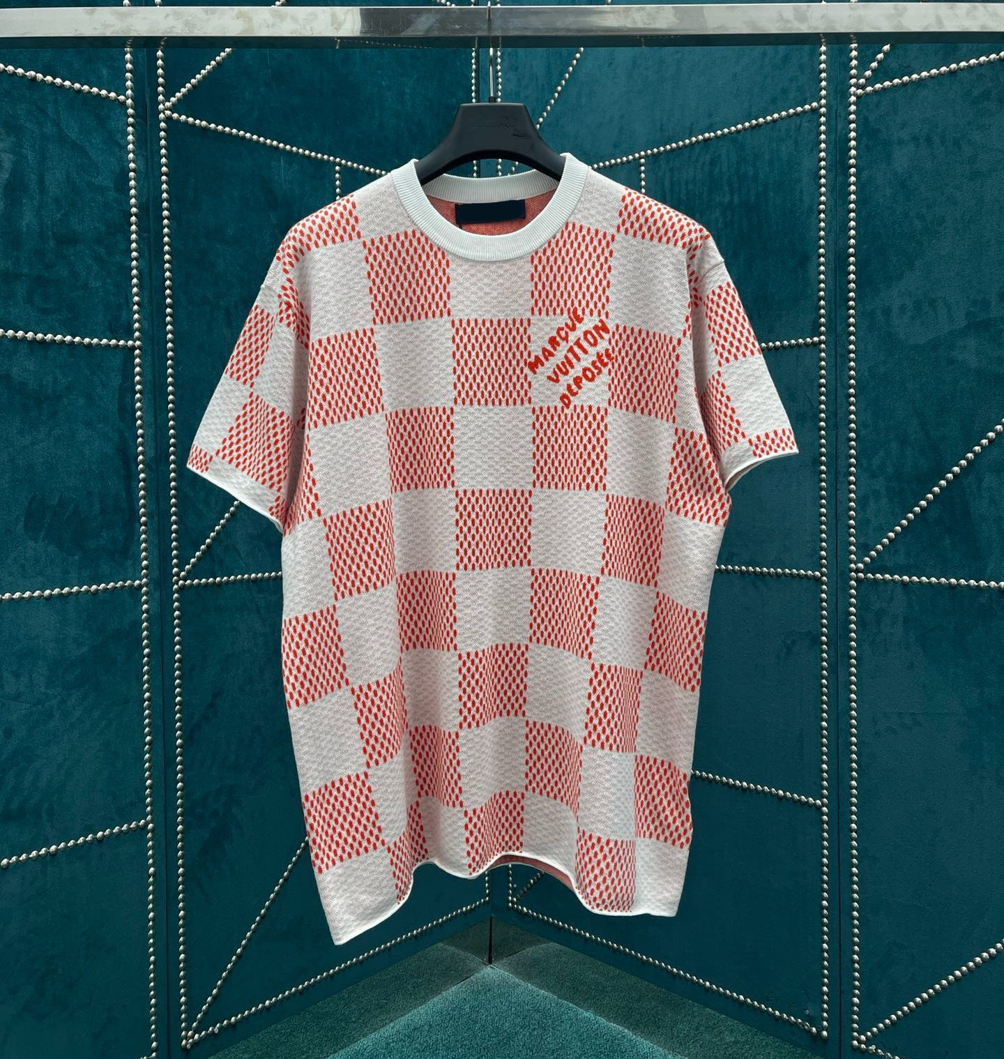 Mens Plus Tees Polos Round T-shirt Plus Size Neck Embroidered and Printed Polar Style Summer Wear with Street Pure Cotton Tr34y