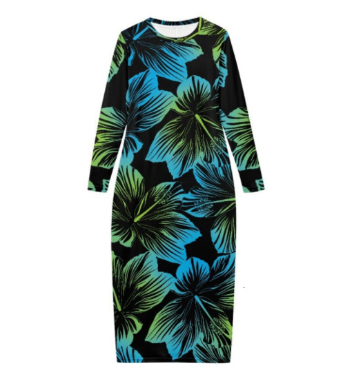 V-neck Puletasi Polynesian Samoan Traditional Clothing Church Uniform Custom Women Couples Dress Three-Quarter Sleeves Ptaha 220706