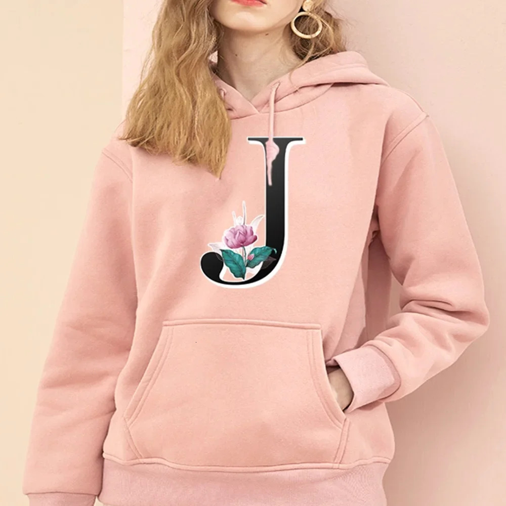 Hoodie Sweatshirts Women Pullover Harajuku Tracksuit Girl Streetwear Casual Fashion Clothes 240318