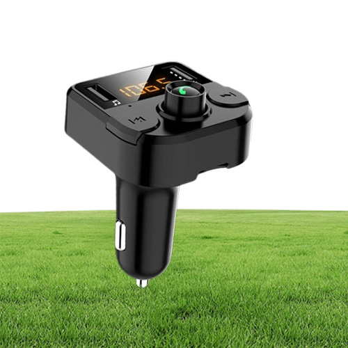 Hands Wireless MP3 Music Player FM Transmitter LCD USB Charger Car Accessories