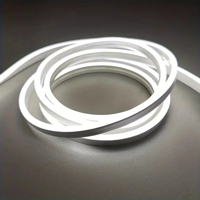 Touch Sensor LED Light Strip Dimmable Waterproof Flexible LED neon Light Tape Belt 5V USB Lighting Lamp For Room Decoration