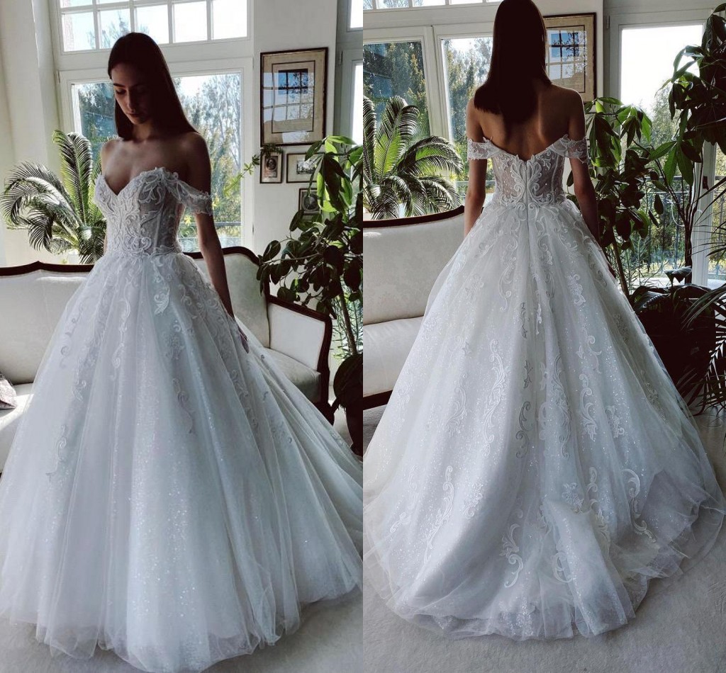 Lace Tulle Newest W… - image