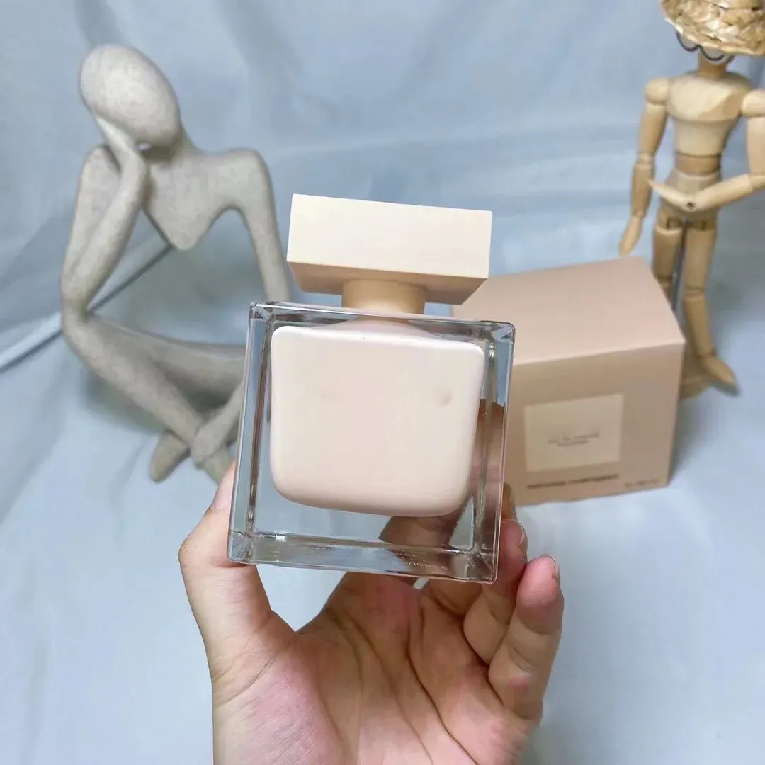 New Woman perfume 90ml 3 FL.OZ Original Smell Long Time Lasting Fragrance High Quality Lady Perfume Noble Miss Elegant and Fragrant