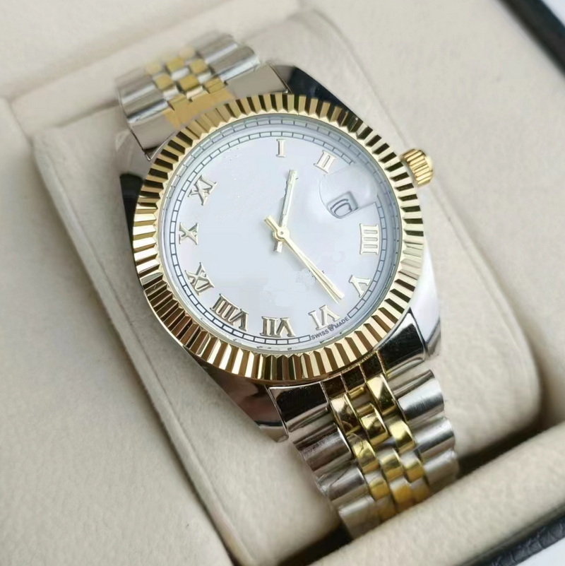 Great quality women Designer WristWatches diamonds with box aaa lady Luxury Dial 33mm Stainless Steel quartz Watchs 4 styles no650