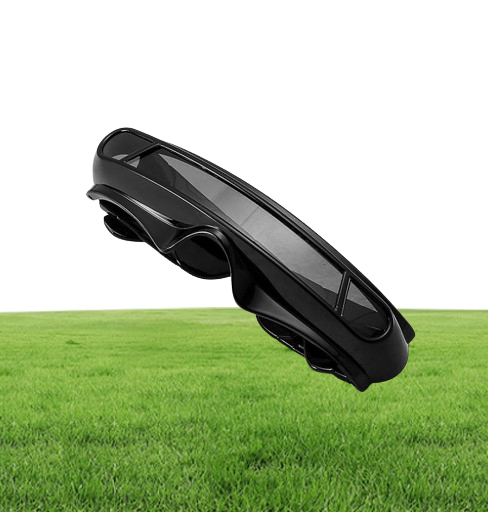 Sunglasses Super Cool Futuristic Caliburst Cyclops Wrap Colored Polarized Mirror Shield Sun GlassesSunglasses