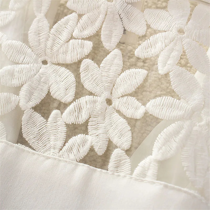 Womens Blazers Notched Collar Business Suits Female Work Office Ladies Lece Hook Flower Casual Blazer Outerwear 240318