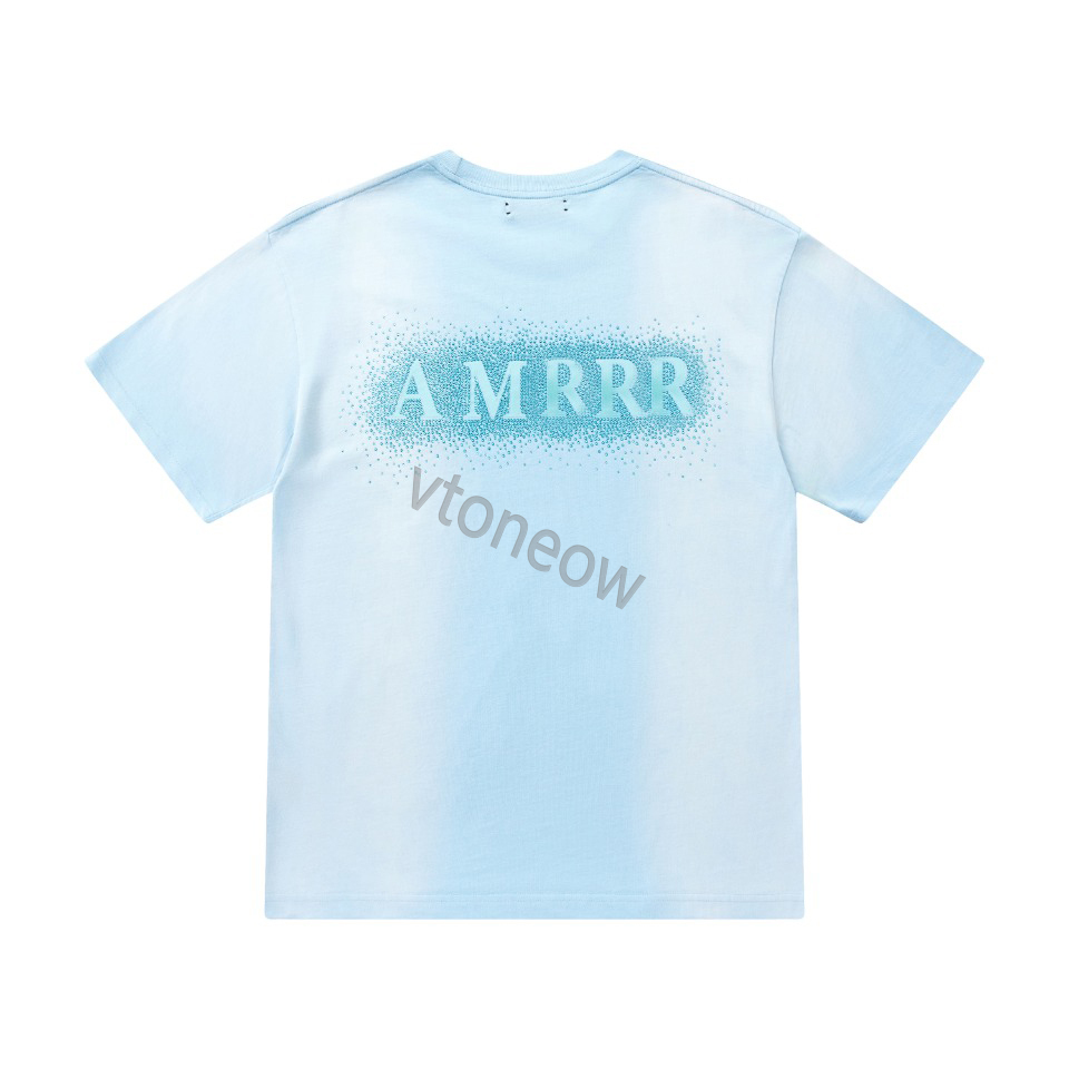 mens t shirt AM designer t shirt clothes men tshirt Sports clothing tshirts cotton Street graffitir High street hipster Loose fitting top Tees s-xl