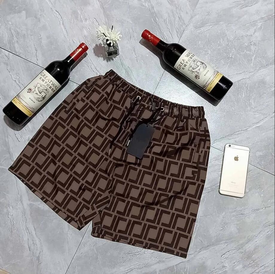 2023 Shorts de plage homme mode été, séchage rapide, imprimés, boardshort, short de bain, nouvelle collection design