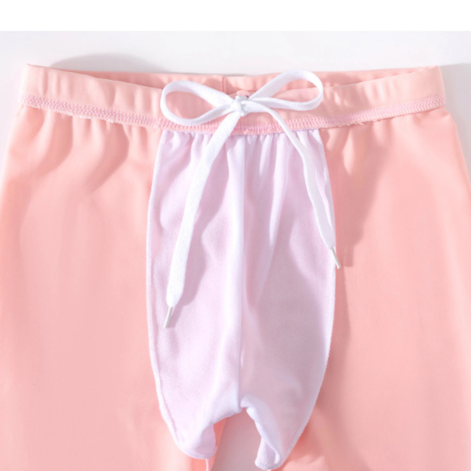 Kids Girls 3Pcs Colorful Print Swimsuit Sun Protection Rash Guard Long Sleeve Swim Top Shorts And Pants Swimwear Bathing Suit 240326