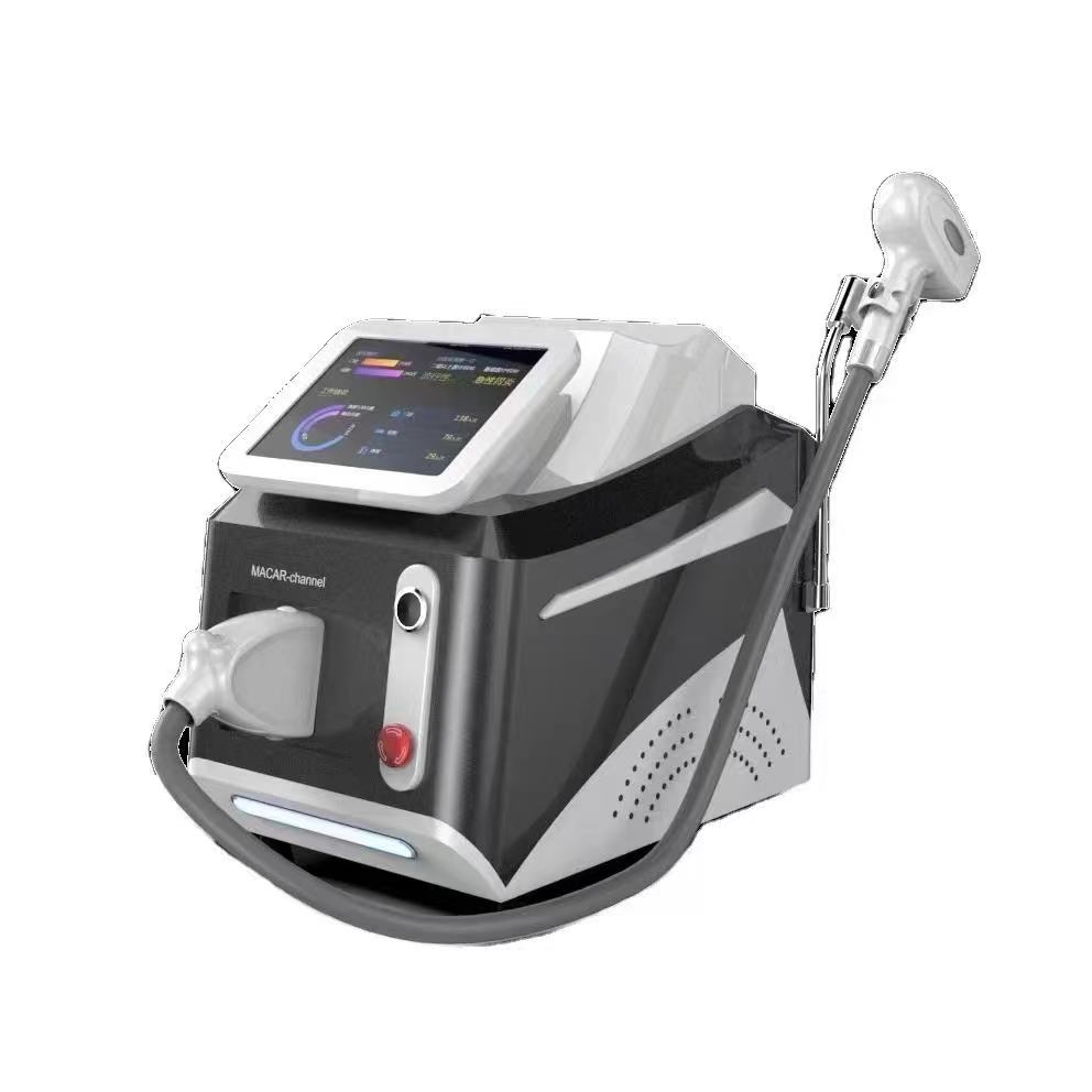 New Arrival 2 in 1 Picosecond Laser Diode 808nm 3 Wavelength Laser Tattoo/Hair Removal Laser Machine