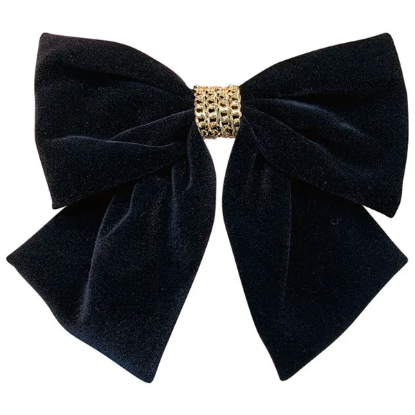 Upgraded Velvet Bow… - image