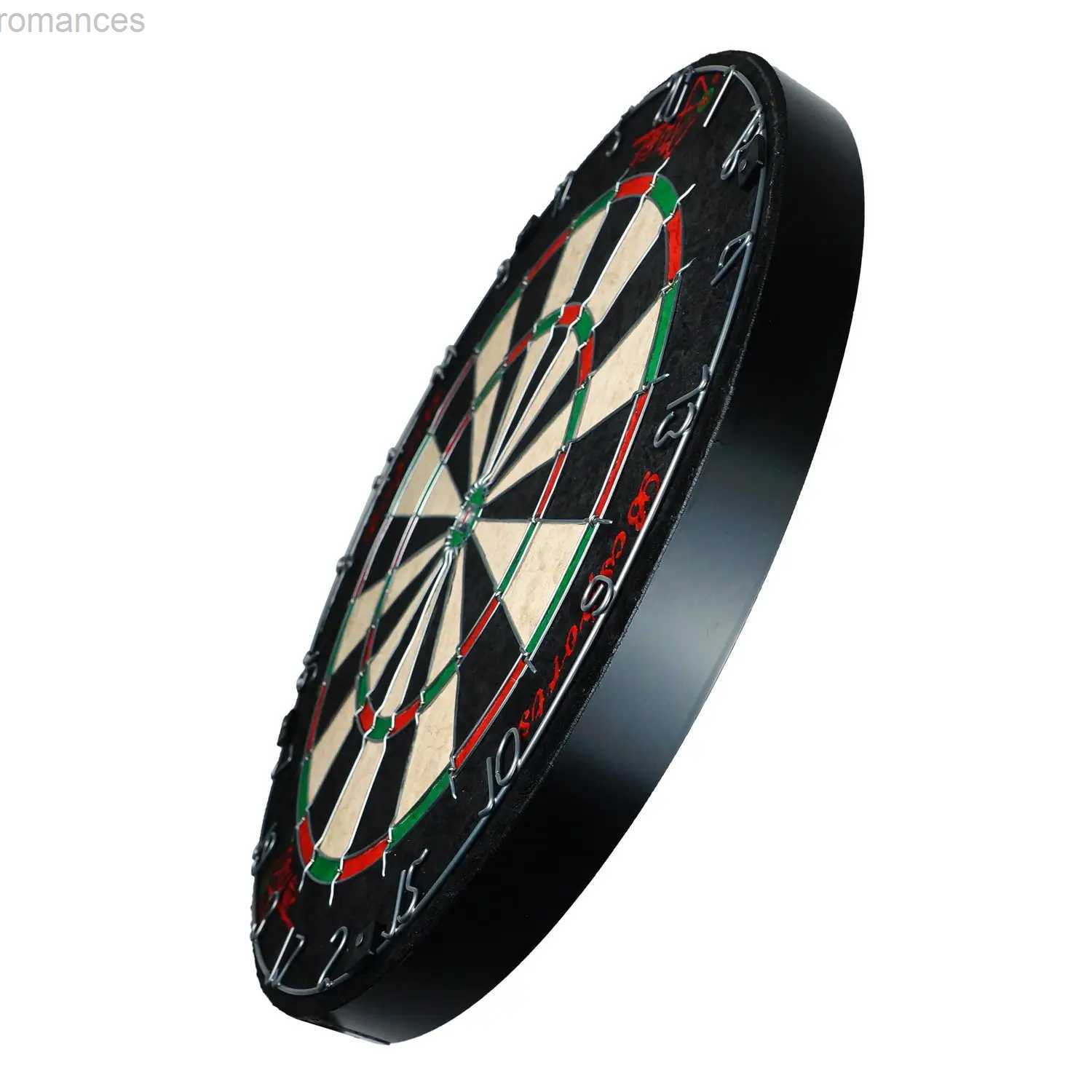 Darts BCsports Darts board target professional competition home fitness flying mark 18 inch super-resistant sisal darts board L260130