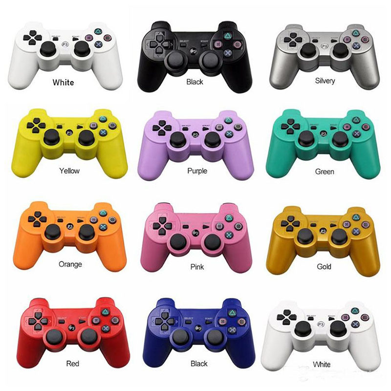 Wireless Bluetooth Joysticks For P3 controller Control Joystick Gamepad P3 Controllers games With retail box Packaging