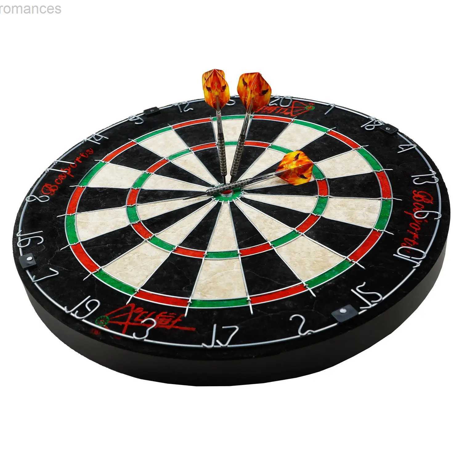 Darts BCsports Darts board target professional competition home fitness flying mark 18 inch super-resistant sisal darts board L260130