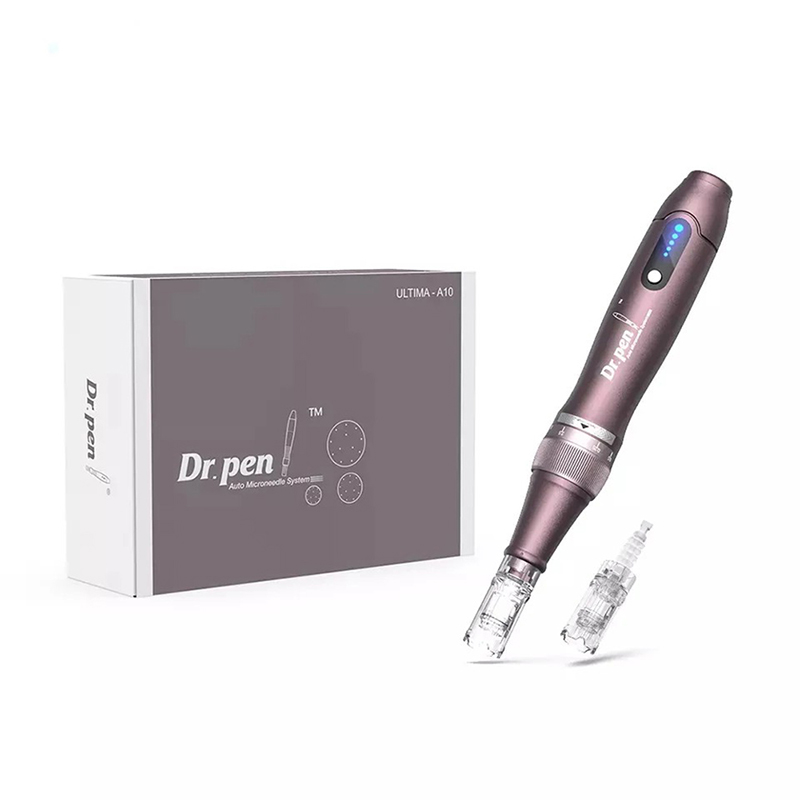 50Pcs Original Dr.pen A10 Needles Wireless Dr pen Derma Microneedle Pen Cartridge Needle Microneedling Skin Care 12Pin 24 Pin 36 Pins 42Pin Round Nano