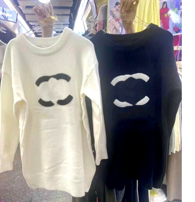 New Women's Sweaters Knitwear Women brands designer Sweaters Casual tops