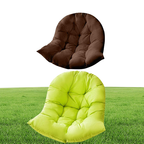 Camp Furniture Egg Chair Swing Hammock Cushion Hanging Basket Cradle Rocking Garden Outdoor Indoor Home Decor No