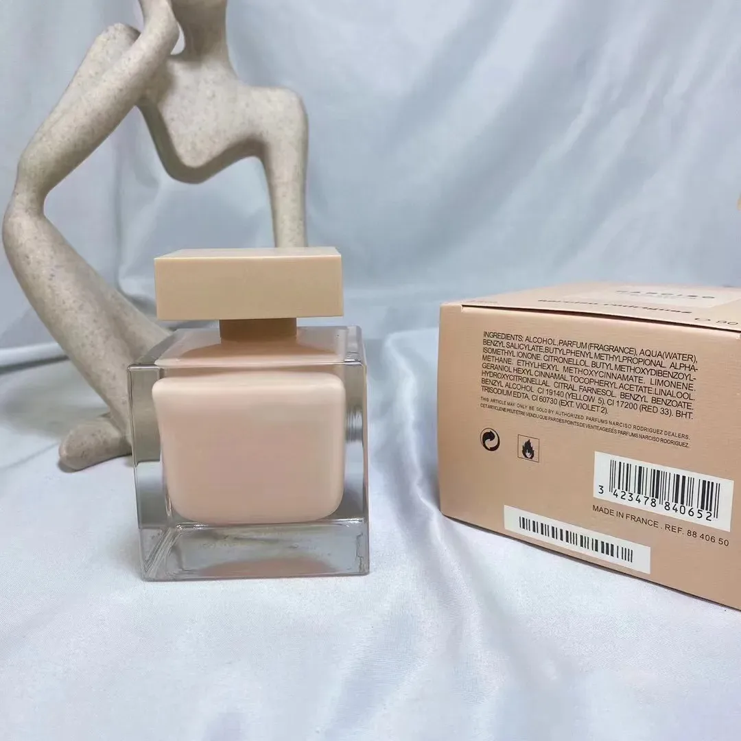 New Woman perfume 90ml 3 FL.OZ Original Smell Long Time Lasting Fragrance High Quality Lady Perfume Noble Miss Elegant and Fragrant