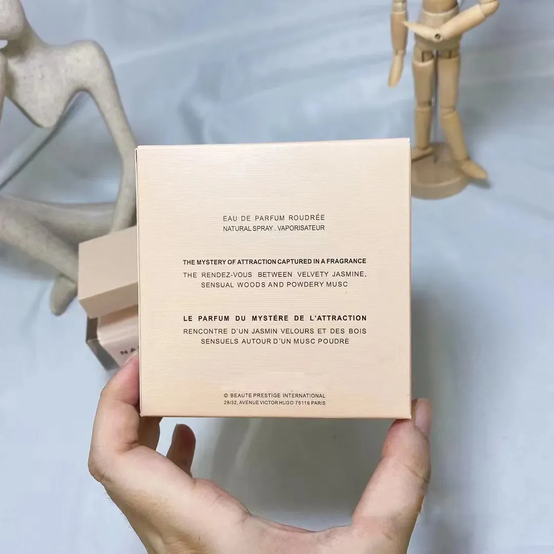 New Woman perfume 90ml 3 FL.OZ Original Smell Long Time Lasting Fragrance High Quality Lady Perfume Noble Miss Elegant and Fragrant