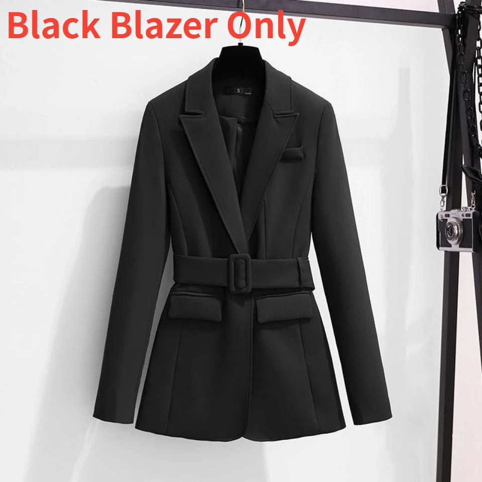 Autumn Womens Purple Simple Blazer Work Office Ladies Suit Coat Fashionable Professional and Single 240327