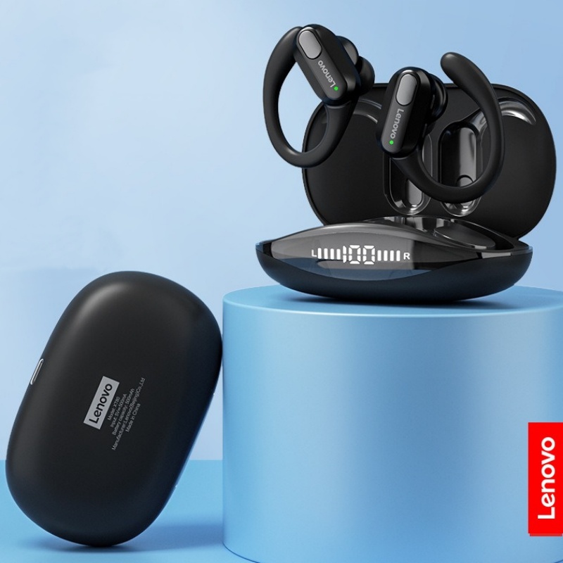 Original Lenovo XT80 Bluetooth 5.3 Wireless Magnetic Gaming Running Sports Earphone Earplug with Waterproof Noise Canceling For Android IOS Dropshippi