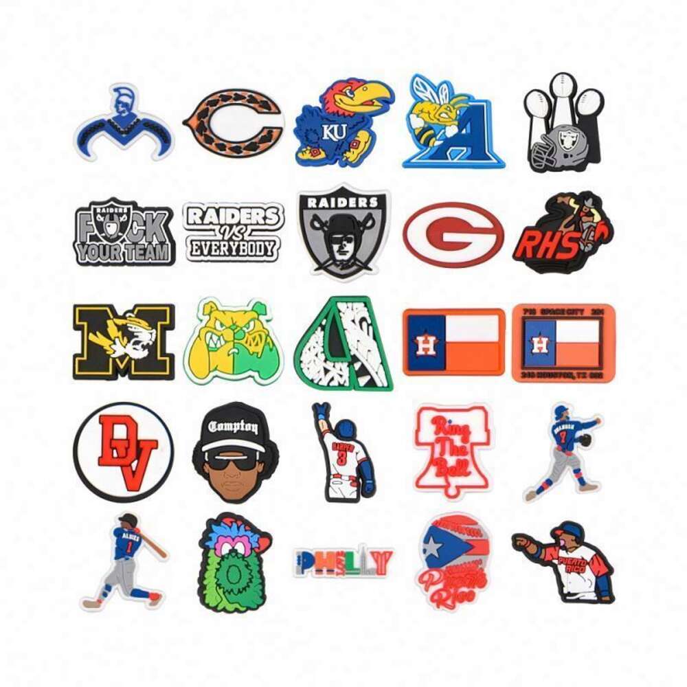 New Trend wholesale anime shoe charms Soft PVC Custom bulk vendor