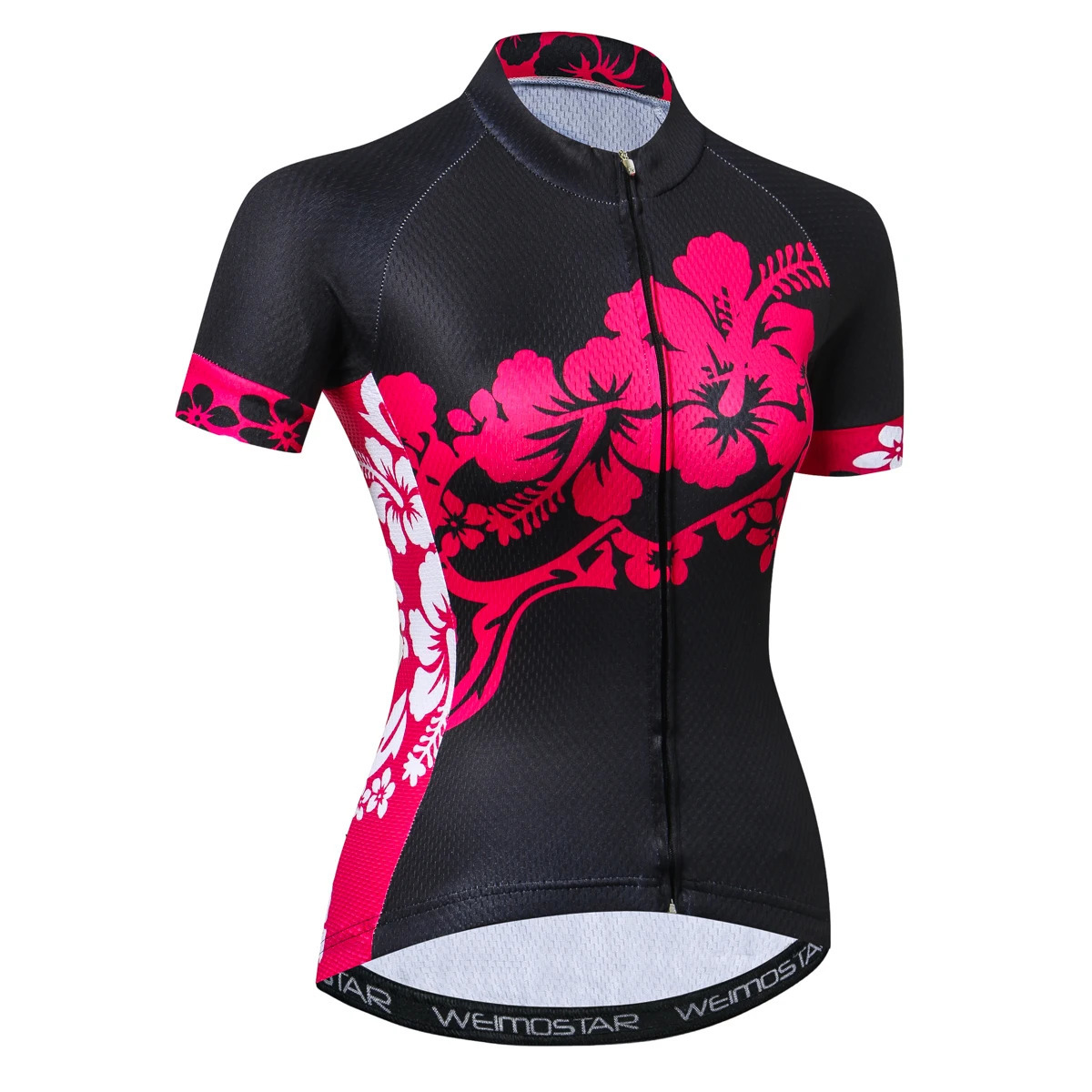 Cycling Jersey Women Bike Mountain Road MTB Top Female Bicycle Shirt Short Sleeve Racing Riding Clothing Summer Lady heart 240321