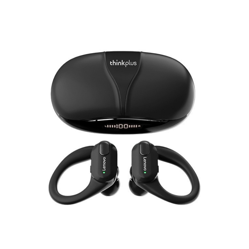 Original Lenovo XT80 Bluetooth 5.3 Wireless Magnetic Gaming Running Sports Earphone Earplug with Waterproof Noise Canceling For Android IOS Dropshippi