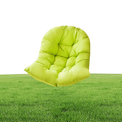 Camp Furniture Egg Chair Swing Hammock Cushion Hanging Basket Cradle Rocking Garden Outdoor Indoor Home Decor No