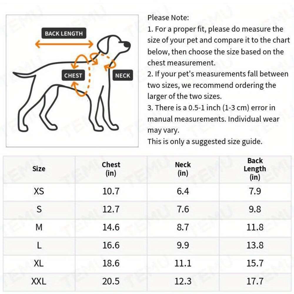 dogs cats autumn and winter warm threedimensional chicken traction four corner suspenders dog plus fleece pet comfortable soft classic cute teddy clot