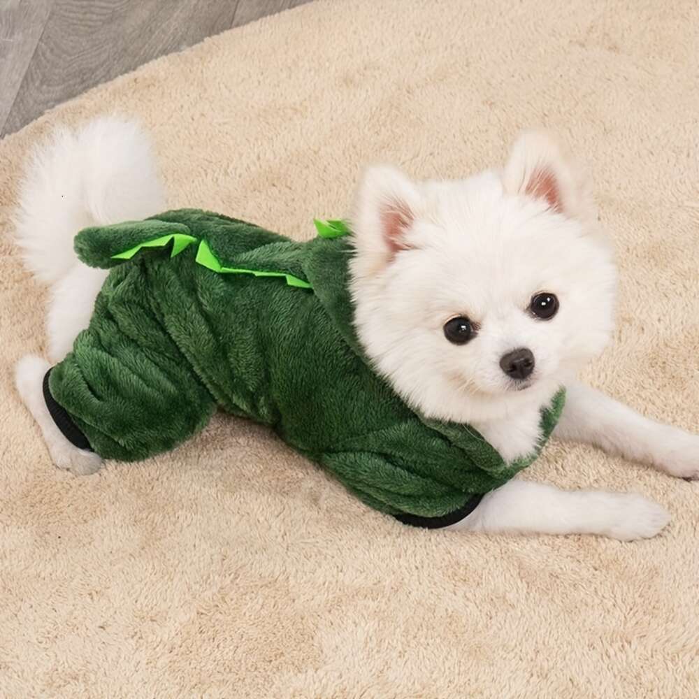 dog clothing dinosaur transforms into pet costume puppy cat fun and cute dinosaur outfit for your furry friend in fourlegged clothing