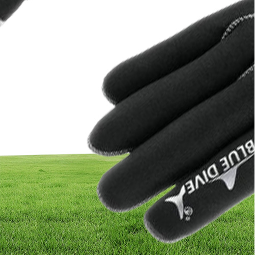 3mm Neoprene Scuba Dive Gloves Swimming Snorkeling Equipment Antiscratch Nonslip Keep Warm Wetsuit Winter Swimming Glove