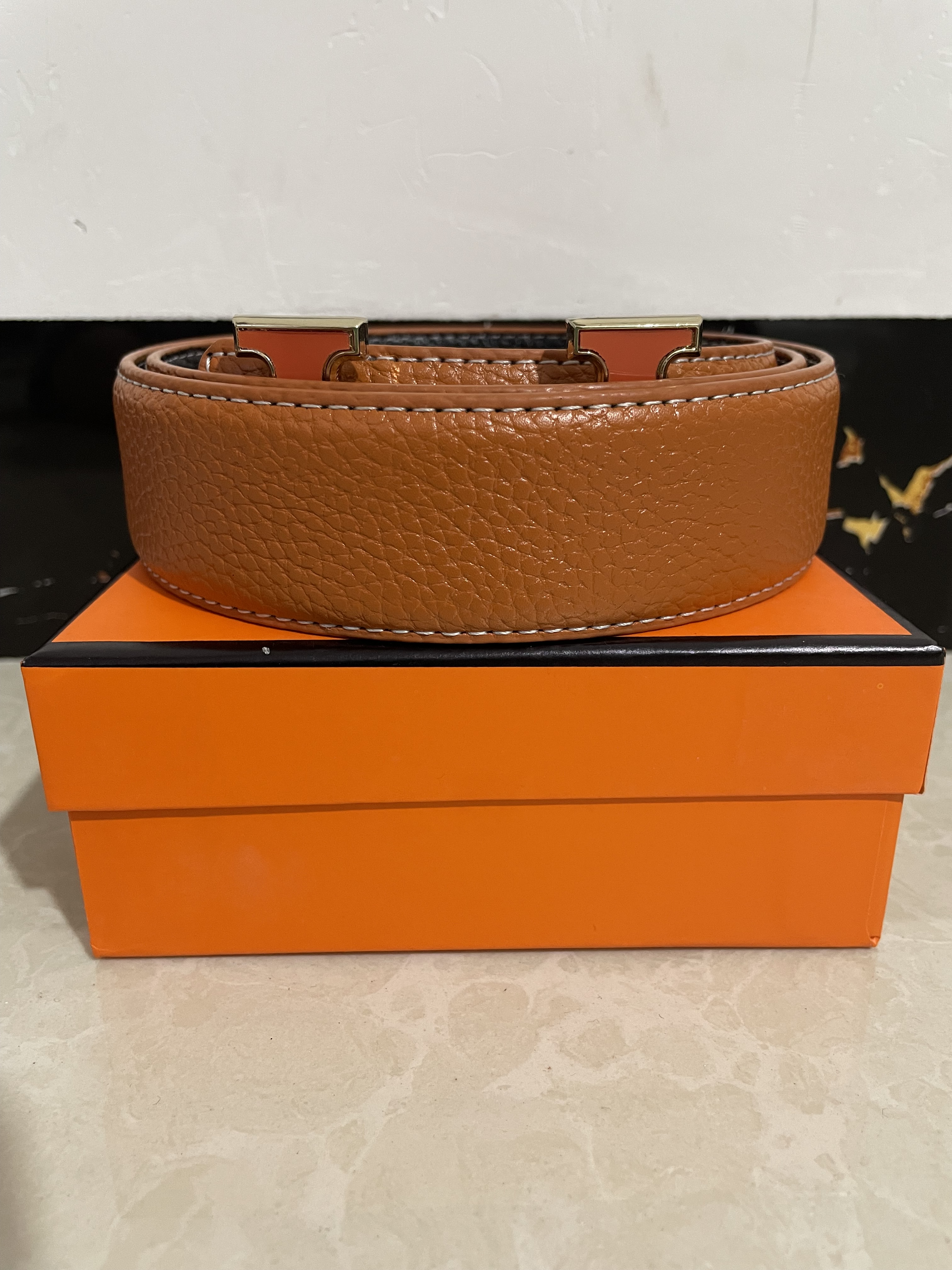 Belts for Men Designer Luxurys Men Womens Genuine Leather Belts Women Fashion Waistband Cintura Ceinture Golden Silver Buckle Belt Width 3.8cm 22222