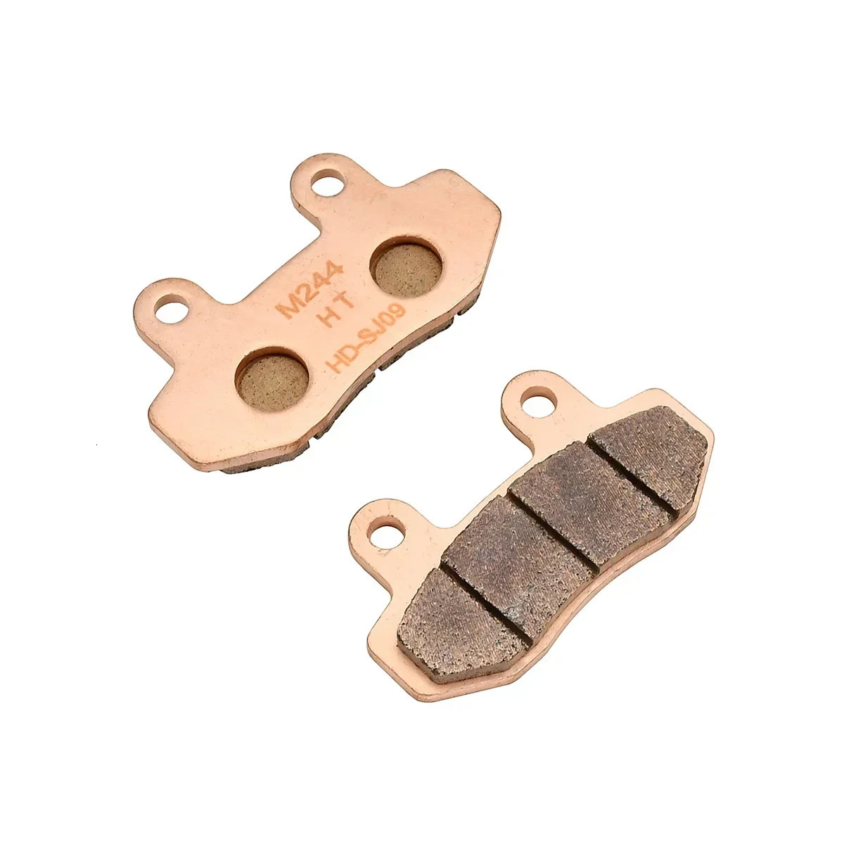 Ultra Bee Electric Motorcycle OEM Original Front Rear Brake Pads Copper Based Sintering For Surron Enduro Dirt Bike 240318