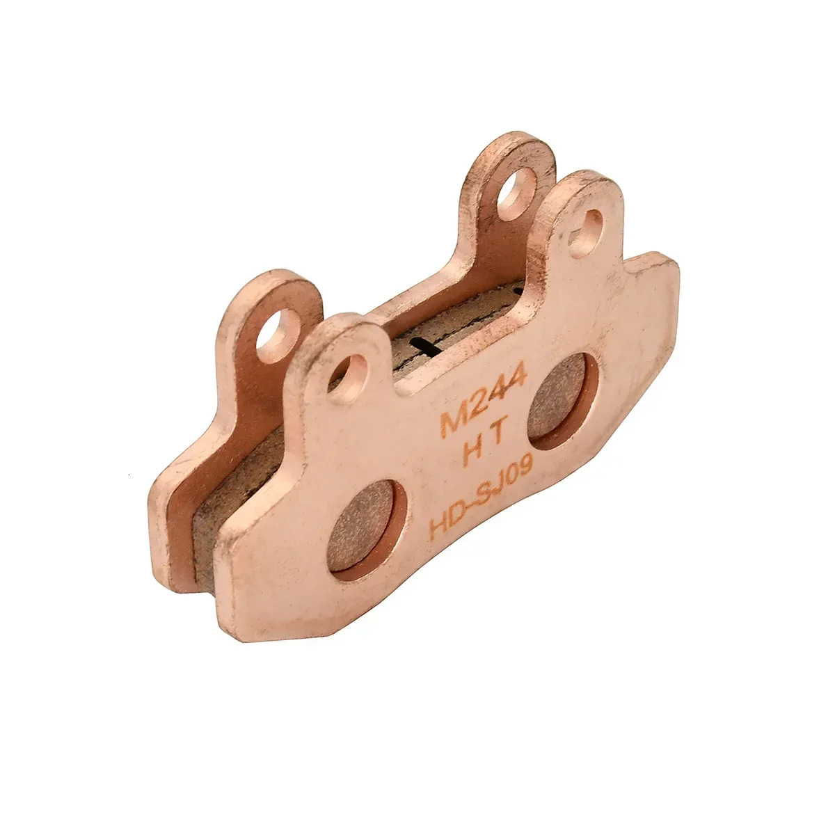 Ultra Bee Electric Motorcycle OEM Original Front Rear Brake Pads Copper Based Sintering For Surron Enduro Dirt Bike 240318