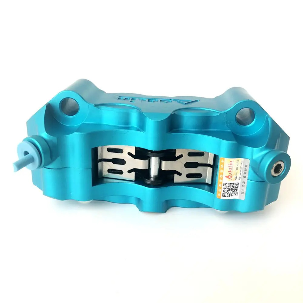 Motorcycle ADELIN ADL12 100mm Radial Mount Caliper 32mm4 Piston For scooter dirt bike modification 240318