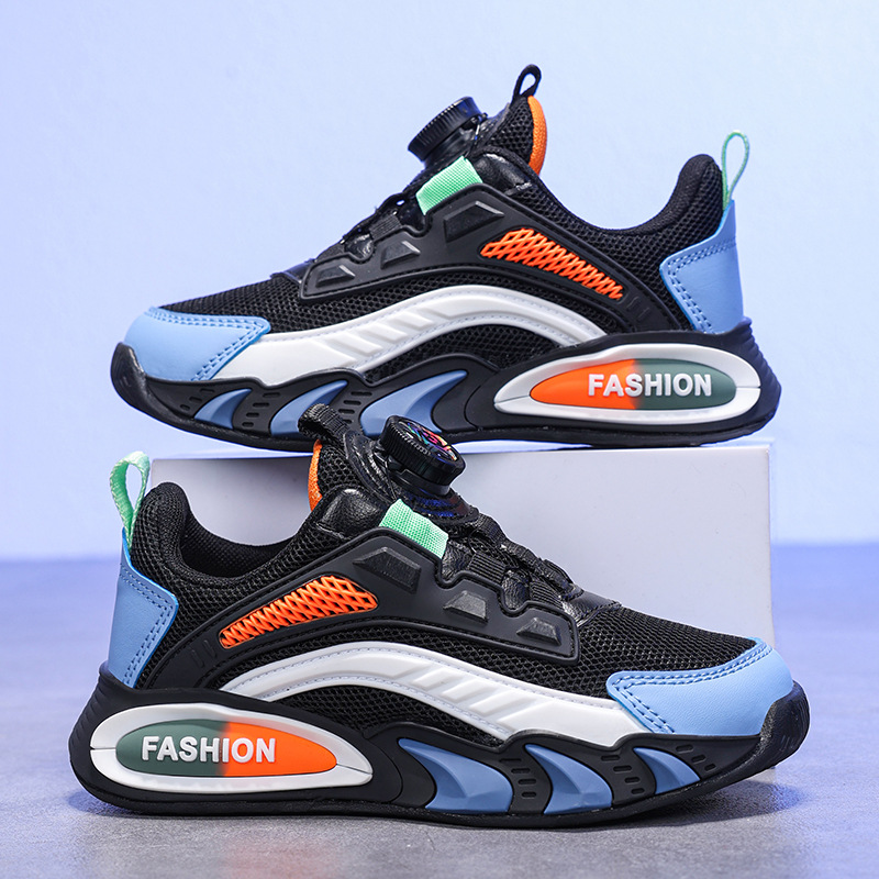 baby Kids running shoes infant boys girls toddler sneakers children Foot protection Waterproof Casual Shoe 28-35 XJ260303