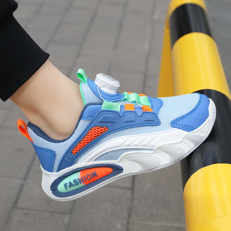 baby Kids running shoes infant boys girls toddler sneakers children Foot protection Waterproof Casual Shoe 28-35 XJ260303