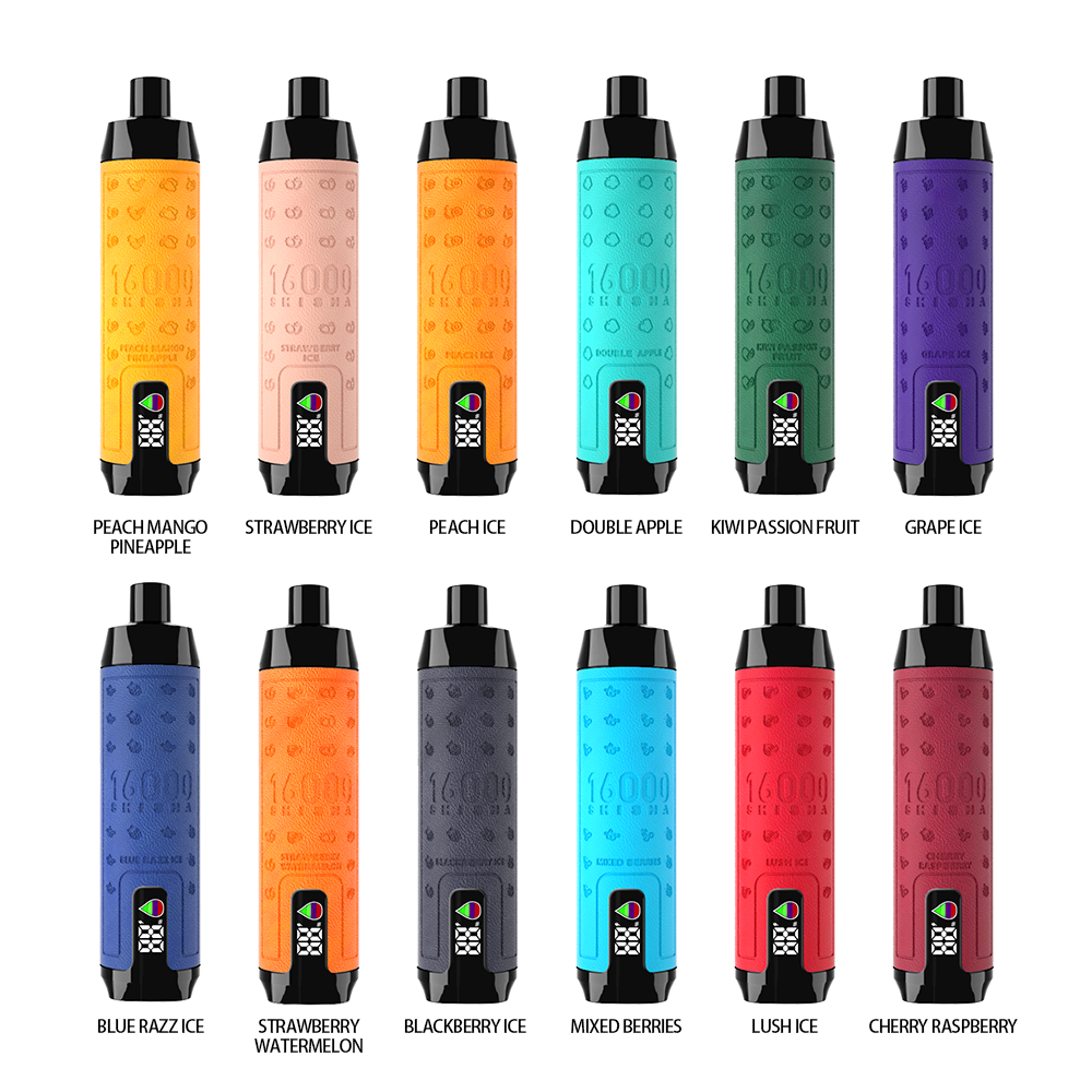 Original elf box 16000 puff 16k DESIRE AL fakher crown bar shisha 15000 15k puff disposable vape 12000 8000 9k 12k vaper Pod Cartridge 6000mAh 28ml Battery Vapes Pods