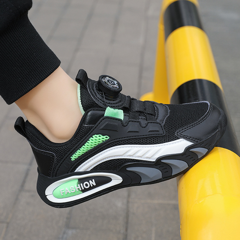 baby Kids running shoes infant boys girls toddler sneakers children Foot protection Waterproof Casual Shoe 28-35 XJ260303