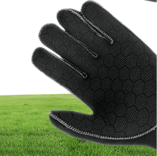 3mm Neoprene Scuba Dive Gloves Swimming Snorkeling Equipment Antiscratch Nonslip Keep Warm Wetsuit Winter Swimming Glove