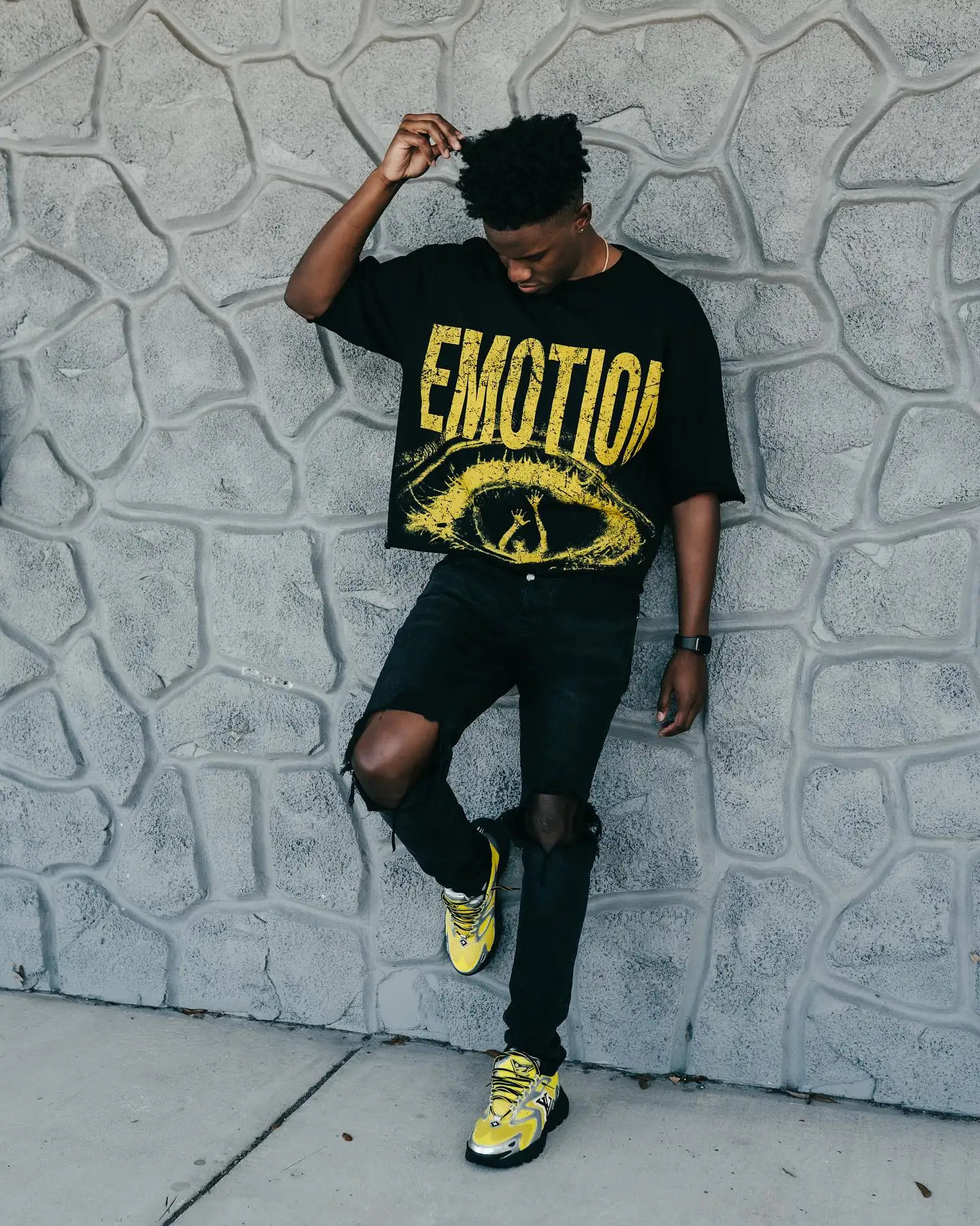 oversized graphic t shirts men retro y2k top Harajuku punk t shirt loose hip hop letter print short sleeve streetwear 240321