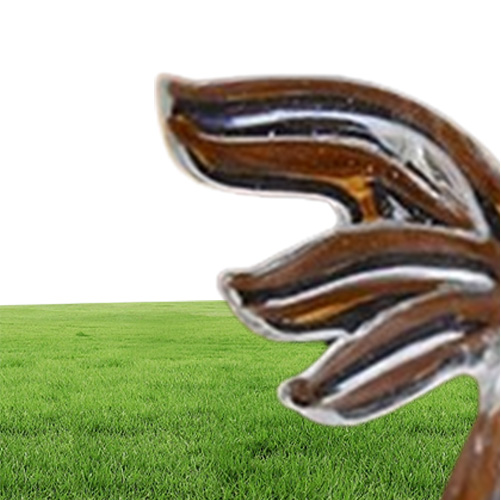 Vases Clear Angel Shape Glass Hanging Vase Terrarium Hydroponic Pot Table Decor Lower Home Decoration Accessories Modern8174698