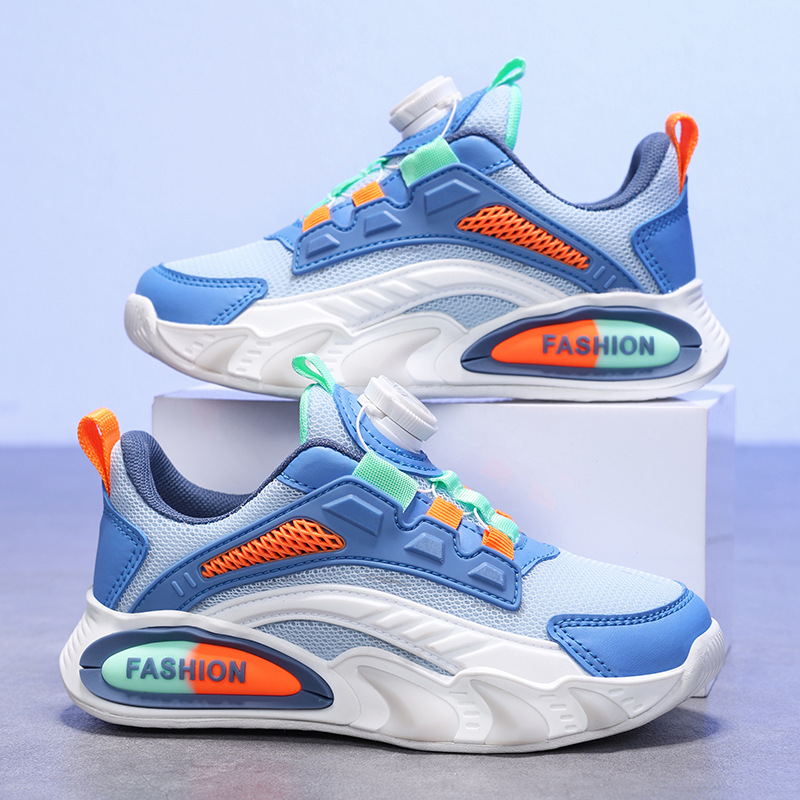 baby Kids running shoes infant boys girls toddler sneakers children Foot protection Waterproof Casual Shoe 28-35 XJ260303